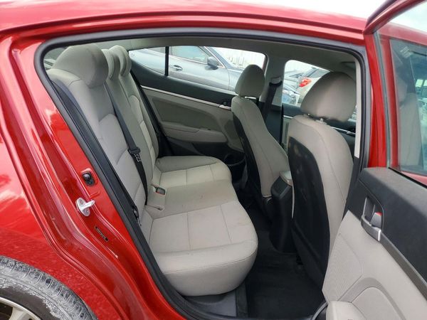 2019 HYUNDAI ELANTRA