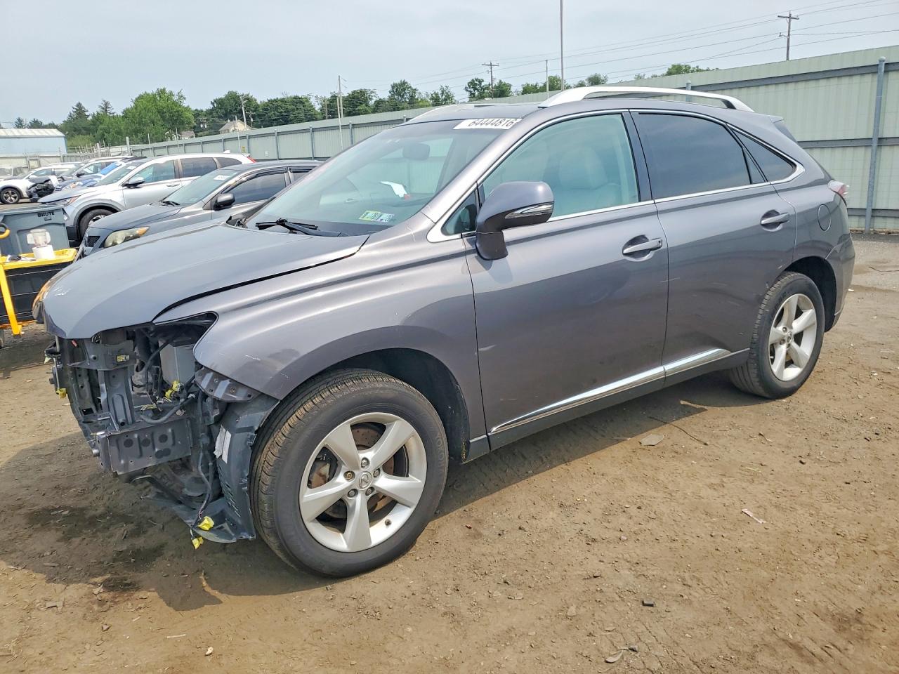2015 LEXUS RX 350