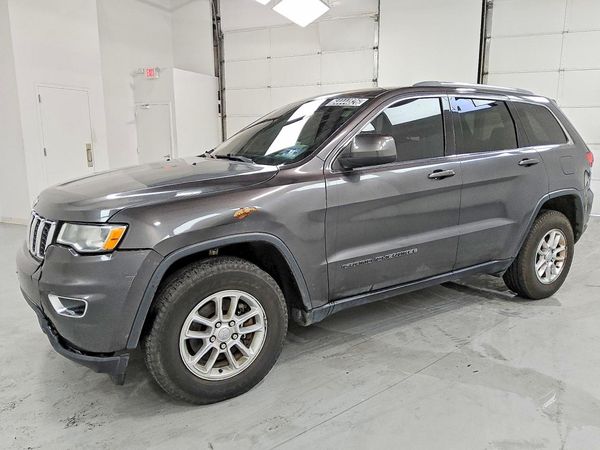 2019 JEEP GRAND CHEROKEE Laredo