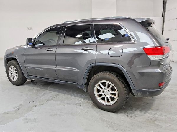 2019 JEEP GRAND CHEROKEE Laredo