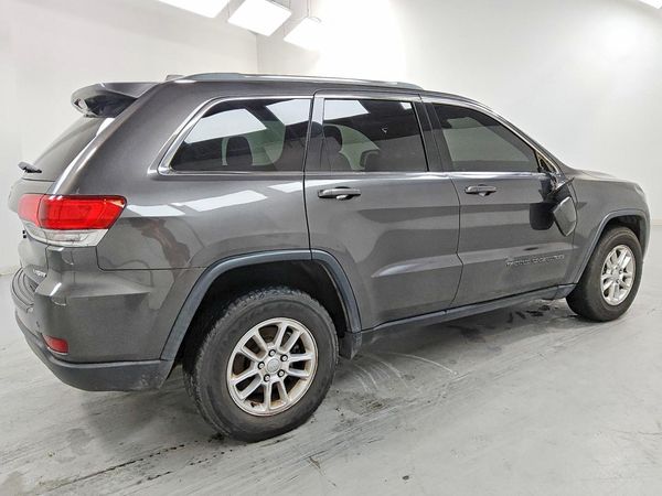 2019 JEEP GRAND CHEROKEE Laredo