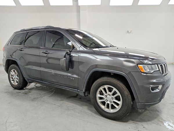 2019 JEEP GRAND CHEROKEE Laredo