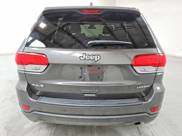 2019 JEEP GRAND CHEROKEE Laredo