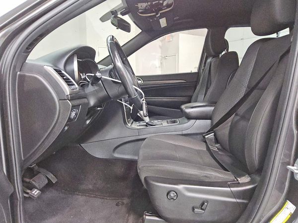 2019 JEEP GRAND CHEROKEE Laredo
