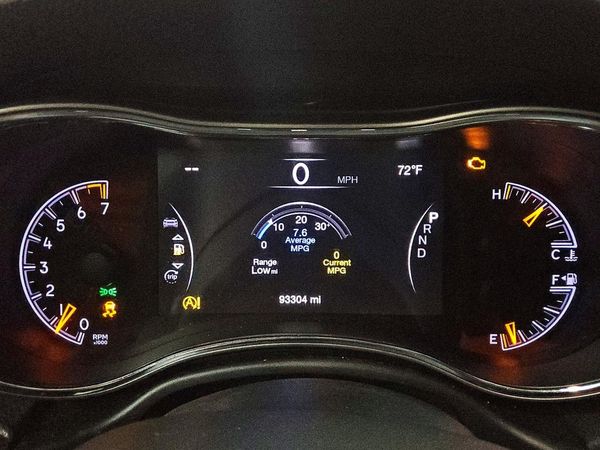 2019 JEEP GRAND CHEROKEE Laredo