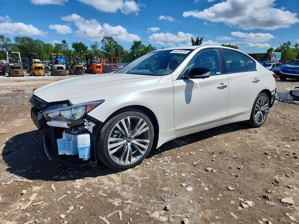 2024 INFINITI Q50