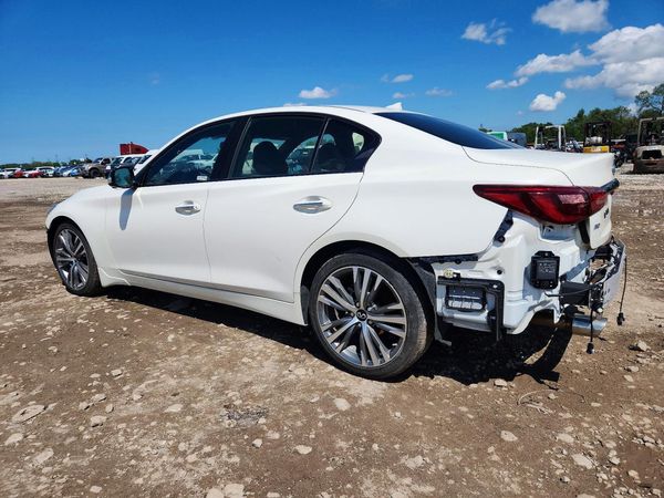 2024 INFINITI Q50