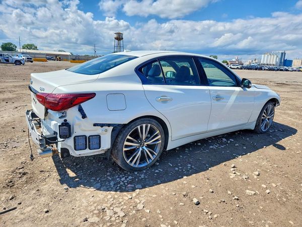 2024 INFINITI Q50