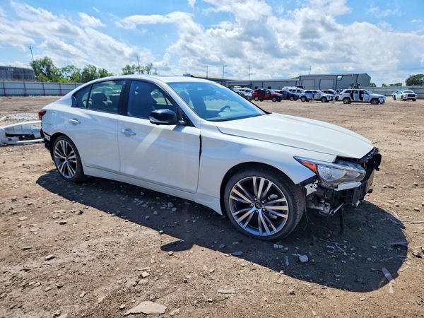 2024 INFINITI Q50