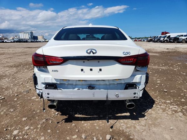 2024 INFINITI Q50