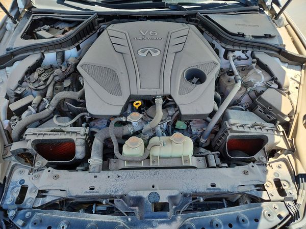 2024 INFINITI Q50