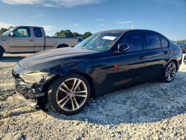 2013 BMW 335