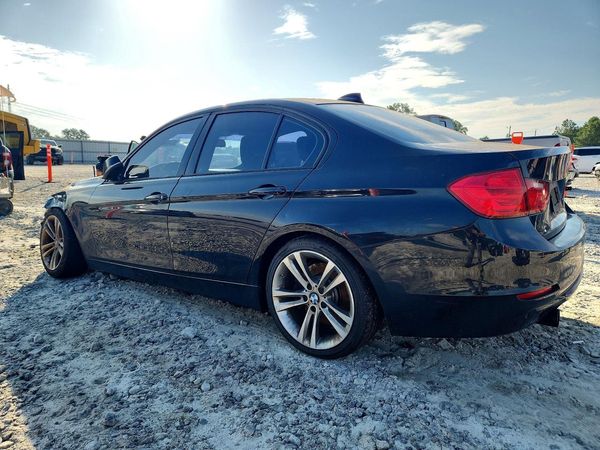 2013 BMW 335