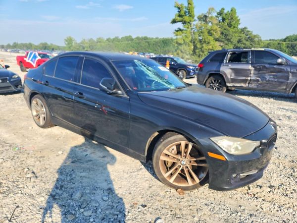 2013 BMW 335