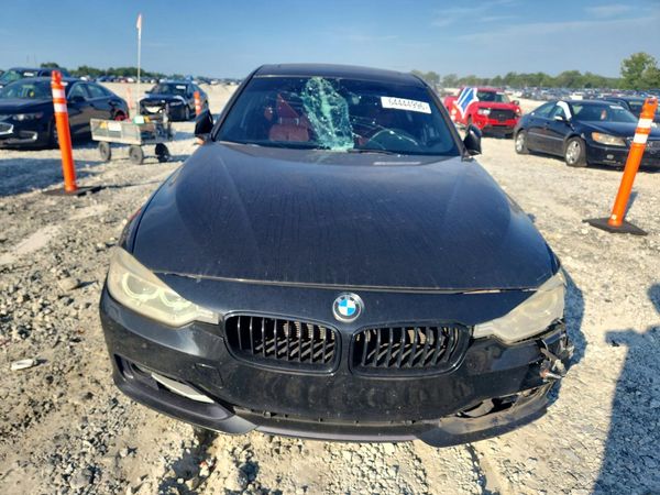 2013 BMW 335