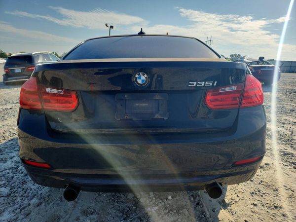 2013 BMW 335