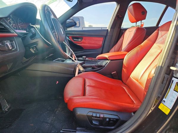 2013 BMW 335