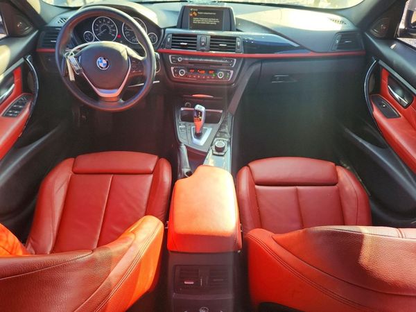 2013 BMW 335
