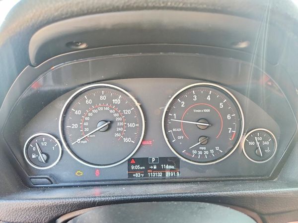 2013 BMW 335