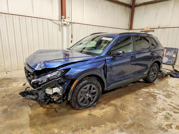 2026 HONDA CR-V TrailSport
