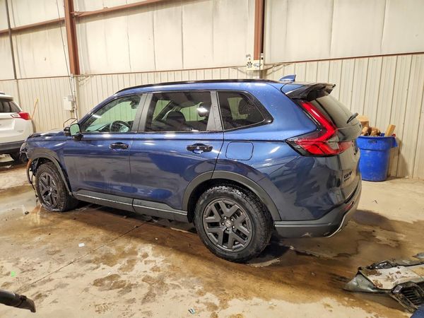 2026 HONDA CR-V TrailSport