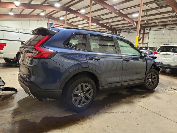 2026 HONDA CR-V TrailSport