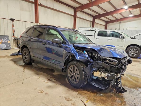 2026 HONDA CR-V TrailSport