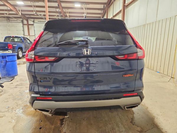 2026 HONDA CR-V TrailSport