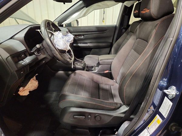 2026 HONDA CR-V TrailSport