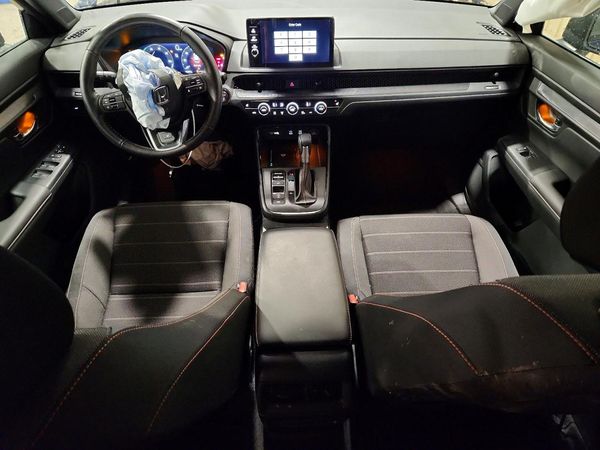 2026 HONDA CR-V TrailSport