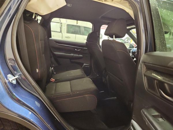 2026 HONDA CR-V TrailSport