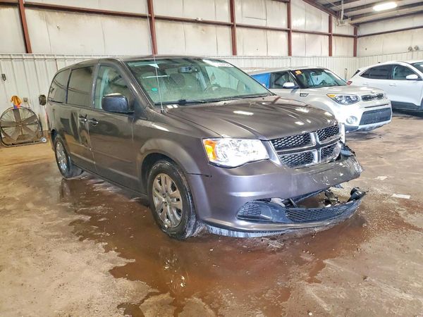 2016 DODGE GRAND CARAVAN SE