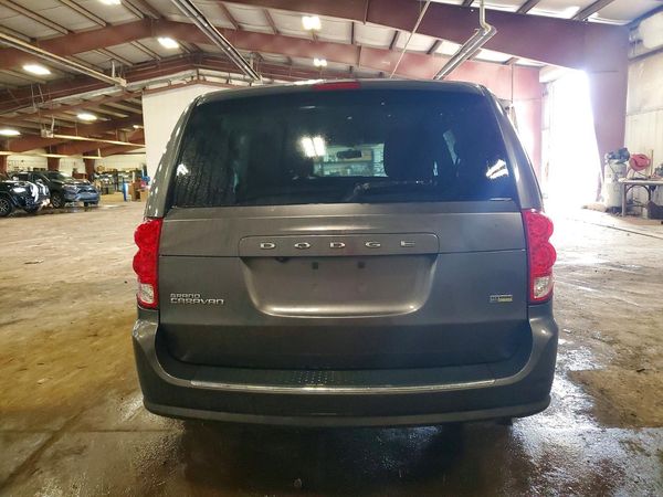 2016 DODGE GRAND CARAVAN SE