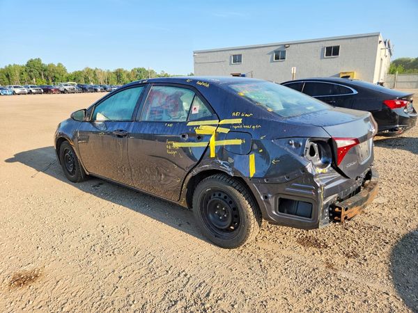 2014 TOYOTA COROLLA L/LE