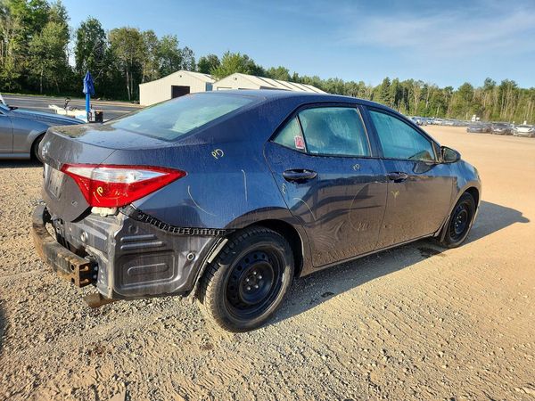 2014 TOYOTA COROLLA L/LE
