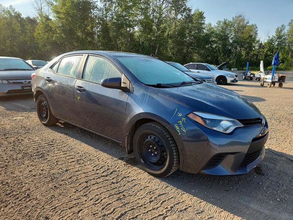 2014 TOYOTA COROLLA L/LE