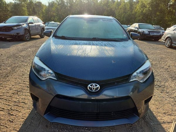 2014 TOYOTA COROLLA L/LE