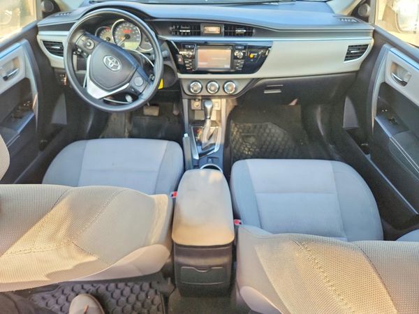 2014 TOYOTA COROLLA L/LE