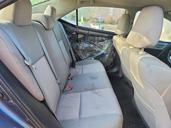 2014 TOYOTA COROLLA L/LE