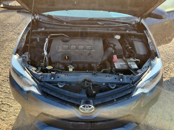 2014 TOYOTA COROLLA L/LE