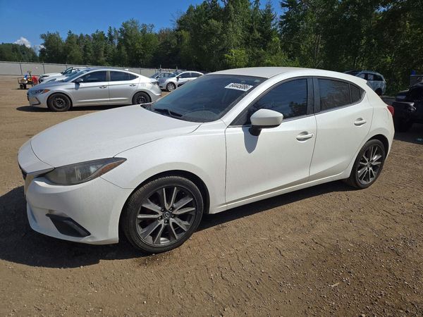 2014 MAZDA 3 Touring/GS