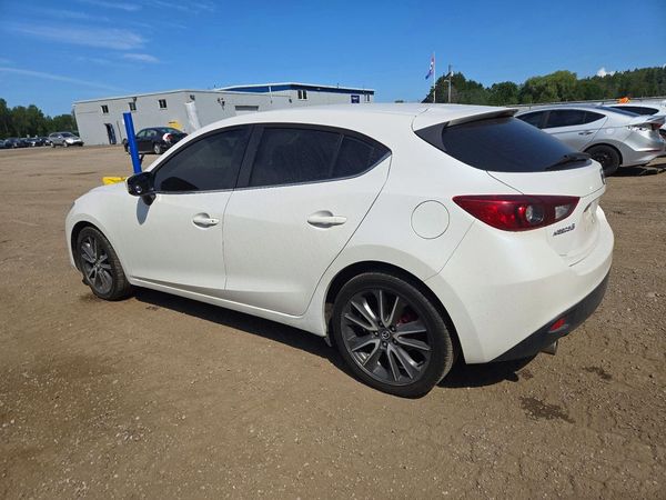 2014 MAZDA 3 Touring/GS