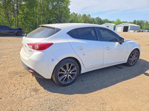 2014 MAZDA 3 Touring/GS