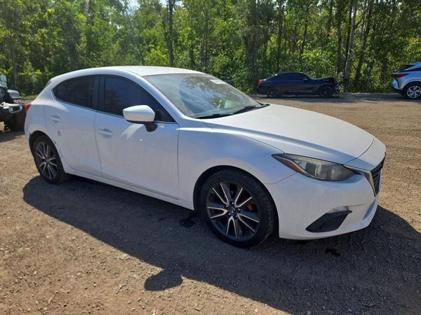2014 MAZDA 3 Touring/GS