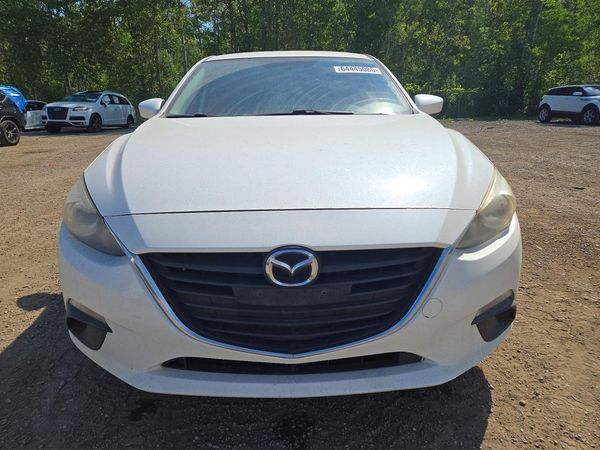 2014 MAZDA 3 Touring/GS