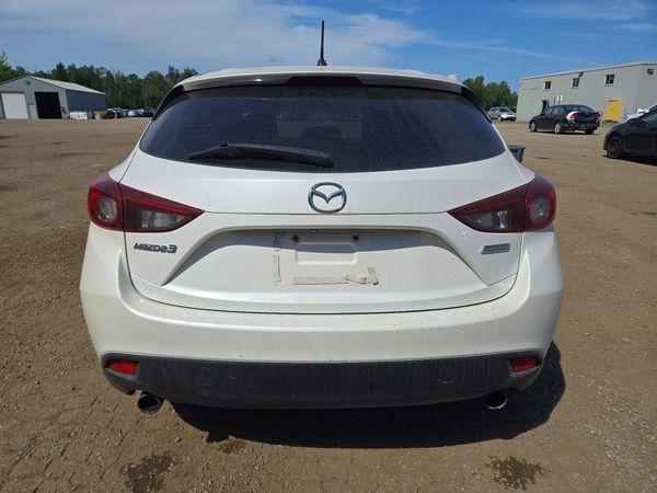 2014 MAZDA 3 Touring/GS