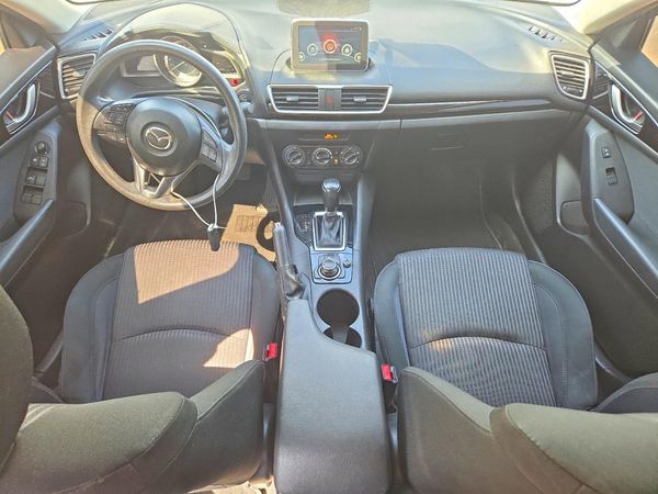 2014 MAZDA 3 Touring/GS