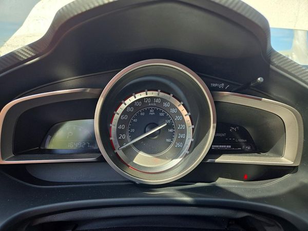 2014 MAZDA 3 Touring/GS