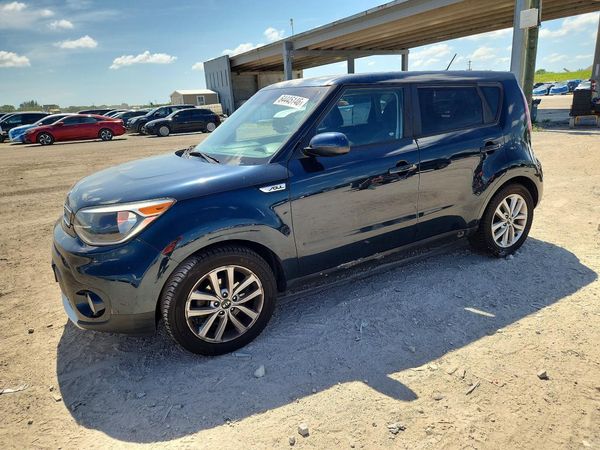 2017 KIA SOUL Plus