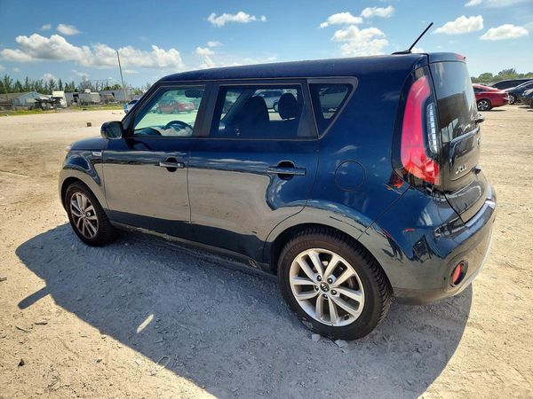2017 KIA SOUL Plus